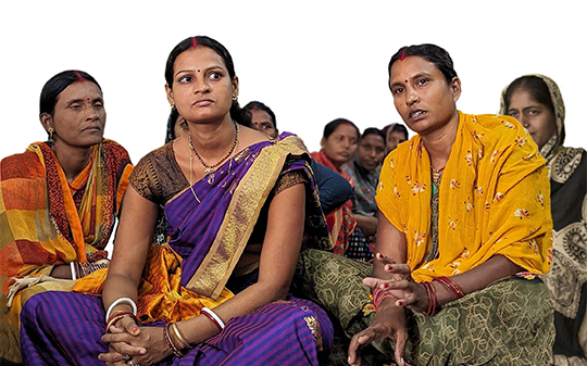 Women’s self-help Groups Women’s self-help Groups